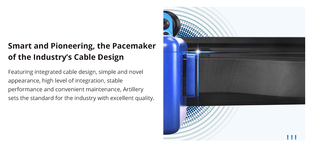 Artillery Sidewinder X2 3D Printer Auto Leveling Stepper Drivers TFT Touch Screen 300*300*400mm 95% Pre-Assembled