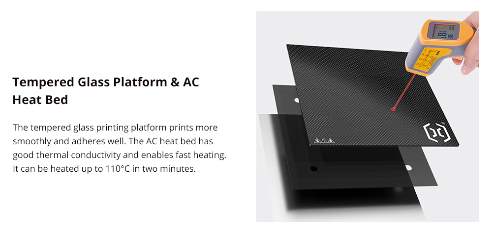 Artillery Sidewinder X2 3D Printer Auto Leveling Stepper Drivers TFT Touch Screen 300*300*400mm 95% Pre-Assembled