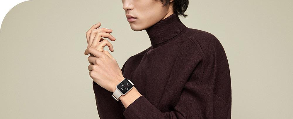 Часы Xiaomi Mi Watch Black