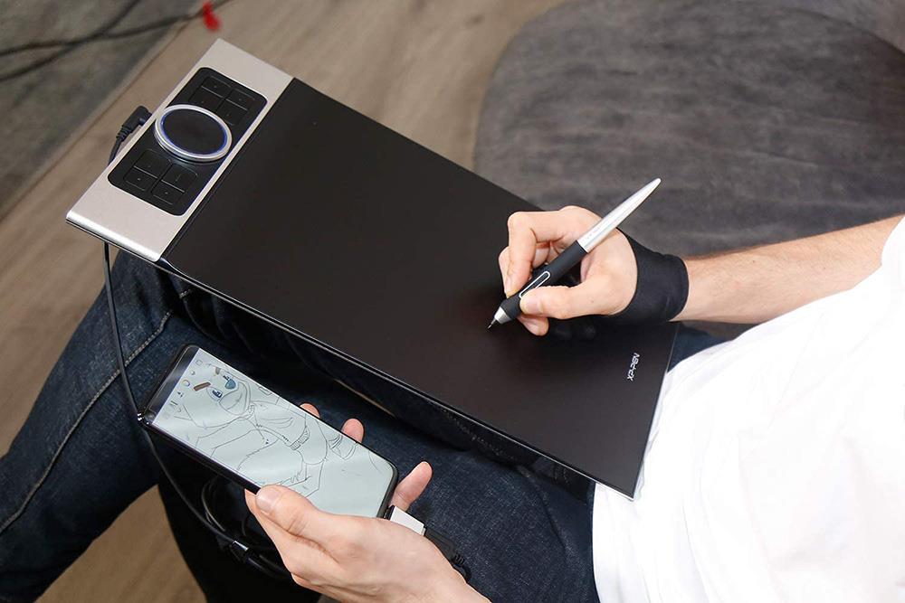 XP-PEN Deco Pro M