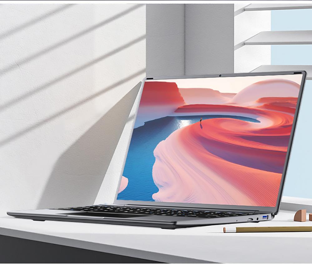 KUU YOBOOK M Laptop 13.5" 3000*2000 IPS Screen Intel Celeron N4020 6GB RAM 128GB SSD Windows 10 5000mAh Battery