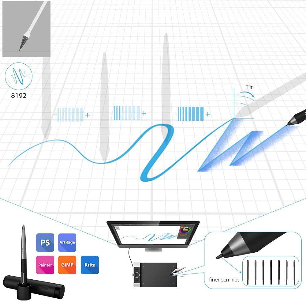 XP-PEN Deco Pro M