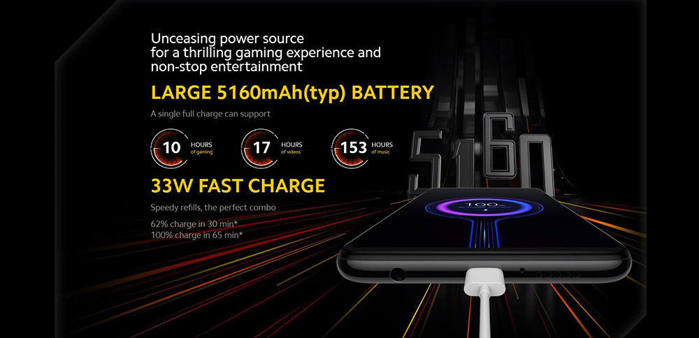 POCO X3 Global Version 4G LTE Smartphone 6.67'' FHD+ Screen 120Hz Refresh Rate Snapdragon 732G 6GB RAM 64GB ROM Android 10 Quad Rear Camera 5160mAh Battery - Gray