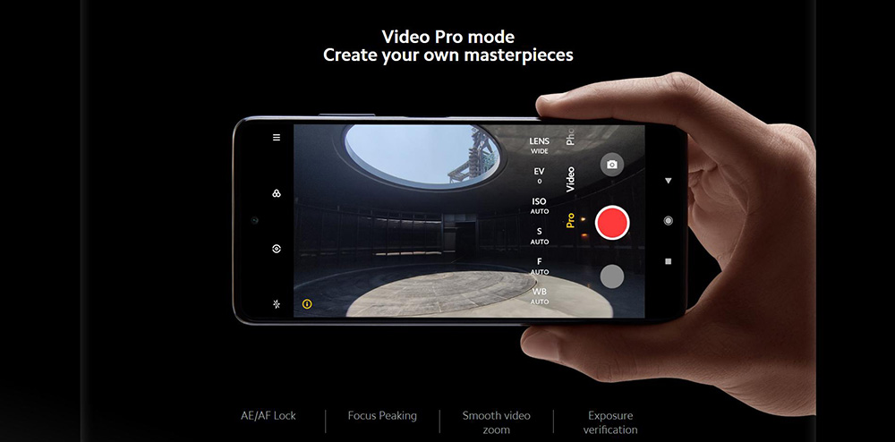 POCO X3 Global Version 4G LTE Smartphone 6.67'' FHD+ Screen 120Hz Refresh Rate Snapdragon 732G 6GB RAM 64GB ROM Android 10 Quad Rear Camera 5160mAh Battery - Gray
