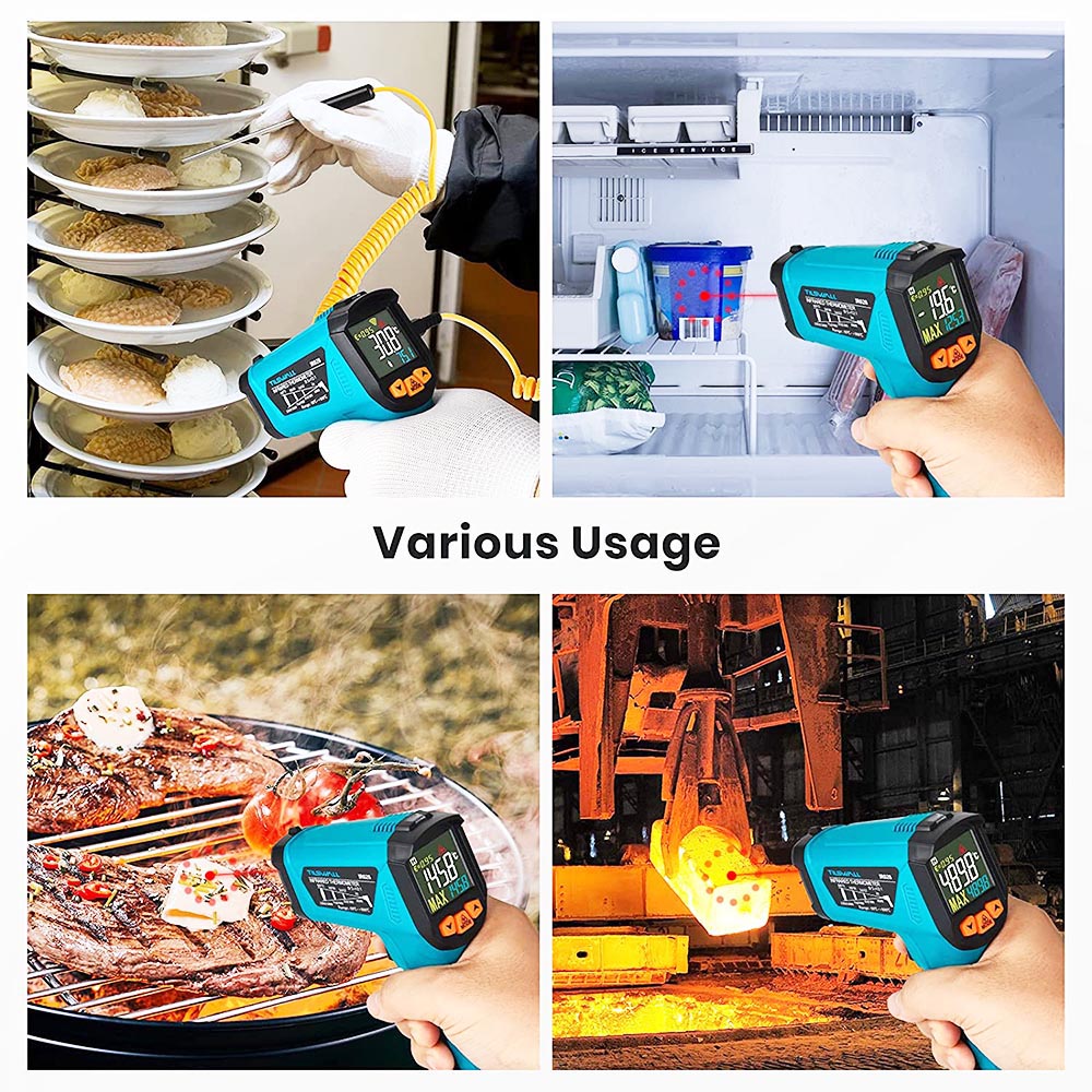 Tilswall Digital Cooking Thermometer with Probe