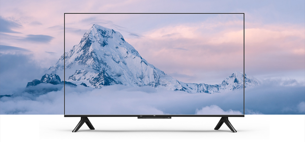Smart TV Xiaomi MI P1 43" 4K Ultra HD LED WiFi