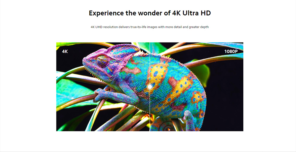 Smart TV Xiaomi MI P1 43" 4K Ultra HD LED WiFi