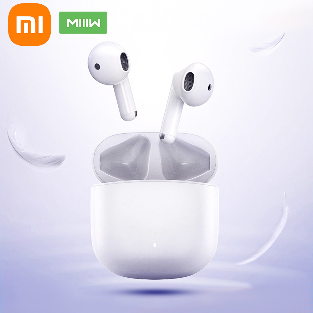 MiiiW Marshmallow TWS Bluetooth Earphones 13mm Dynamic Driver Ultra-small Body