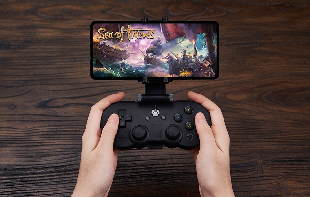 8BitDo SN30 Pro Bluetooth Game Controller for Xbox Cloud Gaming on Android