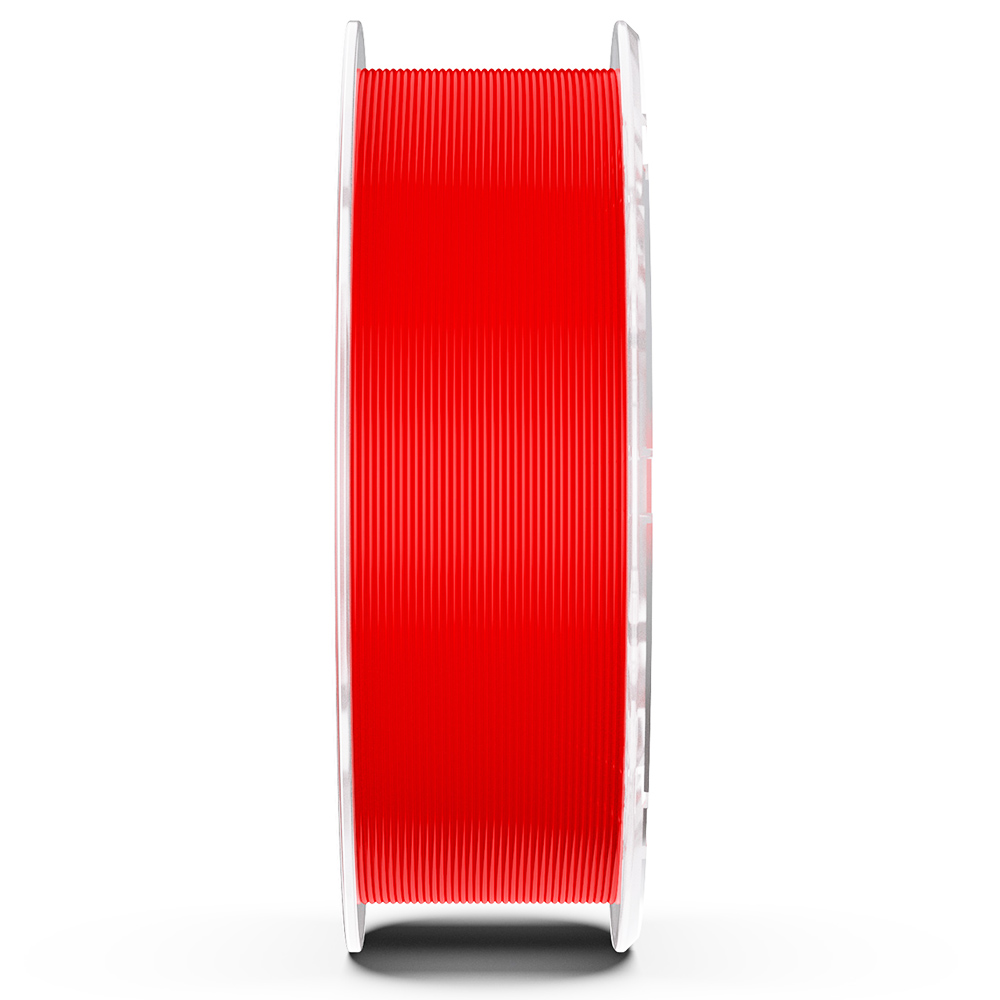 Labists Premium 3D Printer PLA Filament 1.75mm Diameter, 1 Spool / 0.25KG - Red