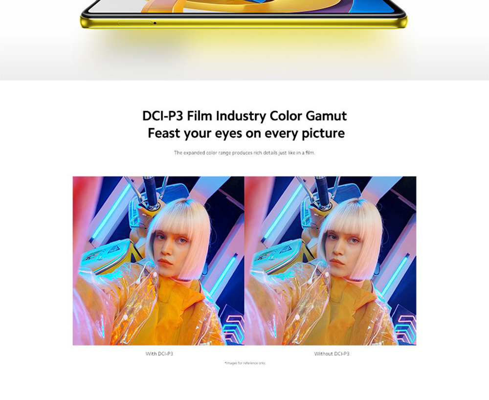 POCO M4 Pro 5G NFC Global Version Smartphone Dimensity 810 50MP Dual Camera 6GB 128GB 6.6 inch 5000mAh 33W Octa Core - Black