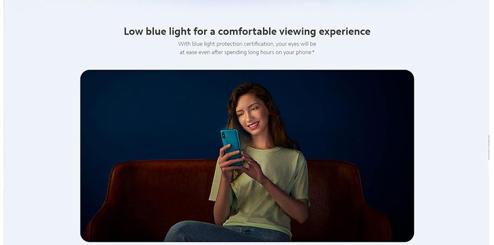 Xiaomi Redmi 9A Global Version 4G LTE Smartphone 6.53 Inch HD Screen MediaTek Helio G25 2GB RAM 32GB ROM MIUI 12 13MP AI Rear Camera 5000mAh Battery Dual SIM Dual Standby - Green