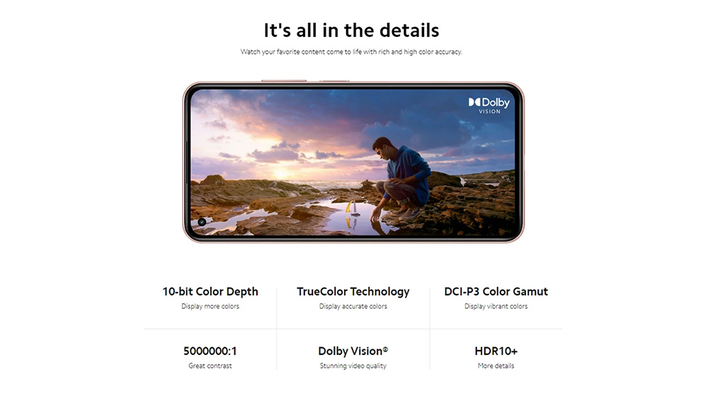 Xiaomi Mi 11 Lite 5G NE Global Version 6.55 inch 90Hz AMOLED 8GB 128GB Snapdragon 778G Octa Core Smartphone - Peach Pink