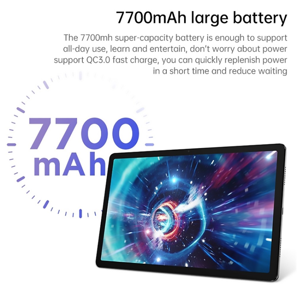 Global Firmware Lenovo Xiaoxin Pad Plus WIFI Snapdragon Octa Core 6GB RAM 128GB ROM Tablet Android 11 11 Inch