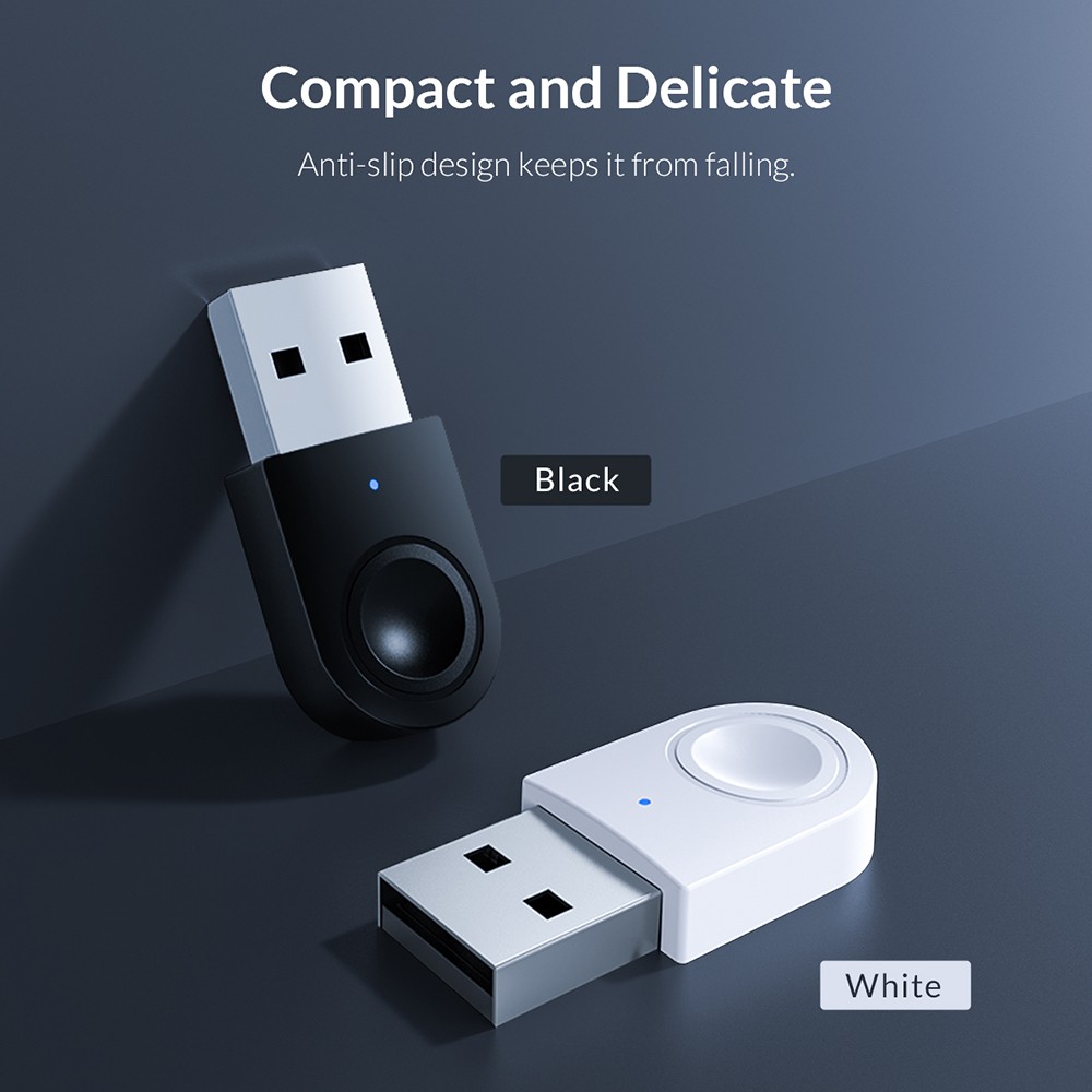 ORICO BTA-608 Computer USB Dongle 5.0 Adapter White