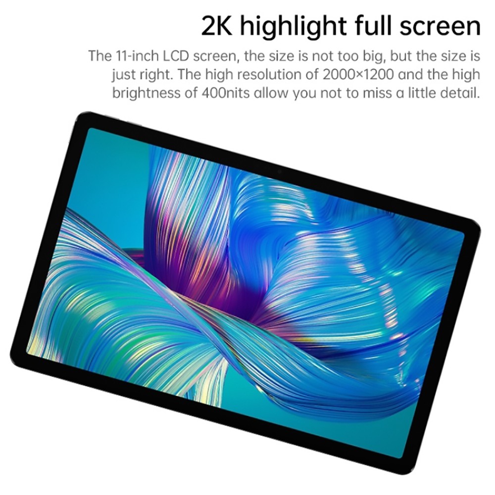 Global Firmware Lenovo Xiaoxin Pad Plus WIFI Snapdragon Octa Core 6GB RAM 128GB ROM Tablet Android 11 11 Inch