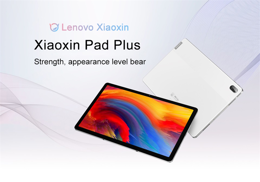Global Firmware Lenovo Xiaoxin Pad Plus WIFI Snapdragon Octa Core 6GB RAM 128GB ROM Tablet Android 11 11 Inch