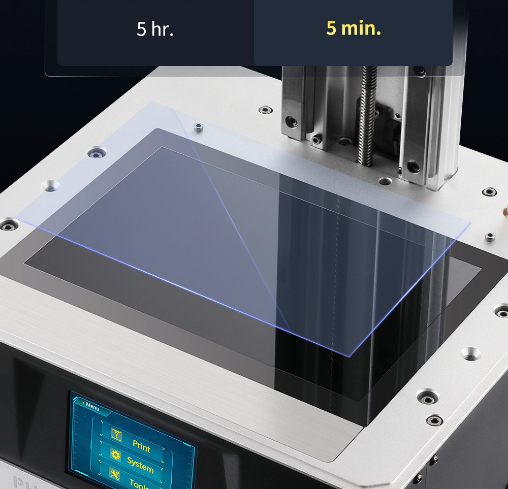 Anycubic Photon Mono X K Lcd Based Sla Printer Europe