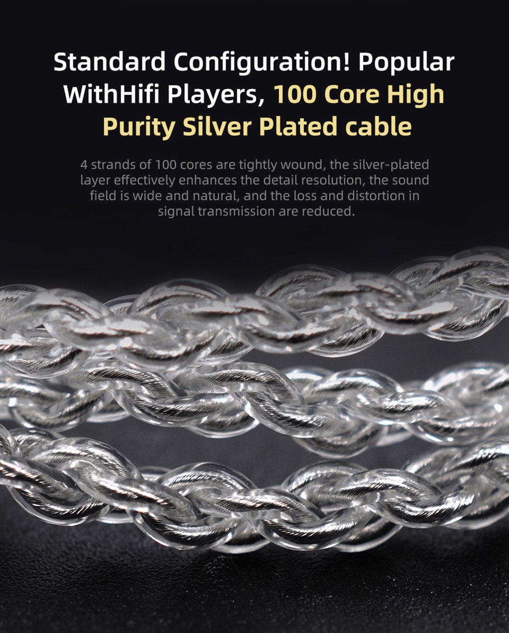 KZ ZSN Pro X Metal Earphones 1BA+1DD Hybrid technology HiFi Bass Earbuds with Mic- Golden