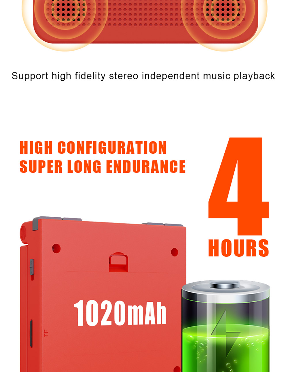 Powkiddy V90 3-Inch IPS Screen Flip Handheld Game Console 16GB Retro Dual Open System16 Simulators Kids Gift - Yellow