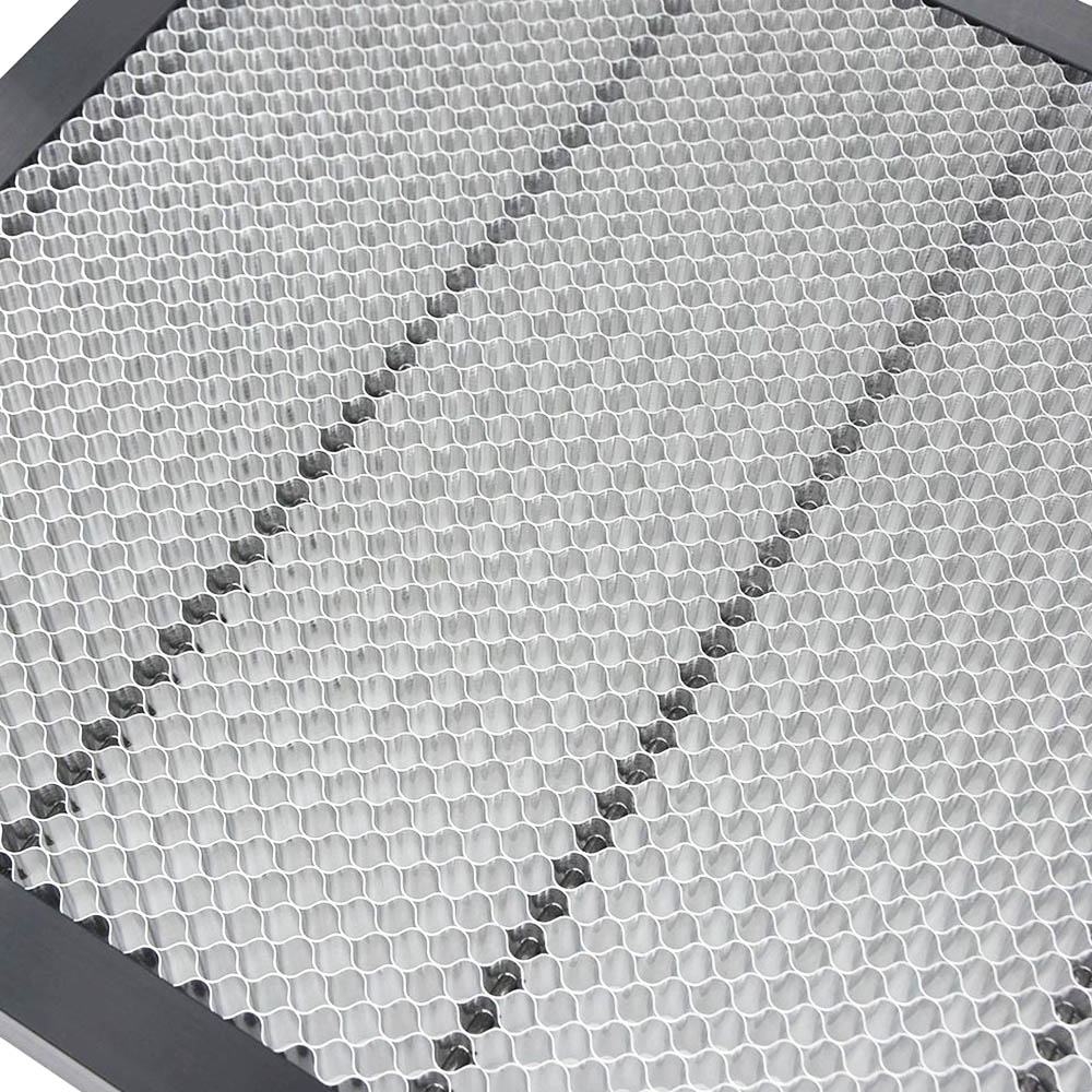 TWO TREES Laser Equipment Parts Honeycomb Working Table For CO2Cutting Machine/Laser Engraver TT- 5.5 S 300x300x22mm