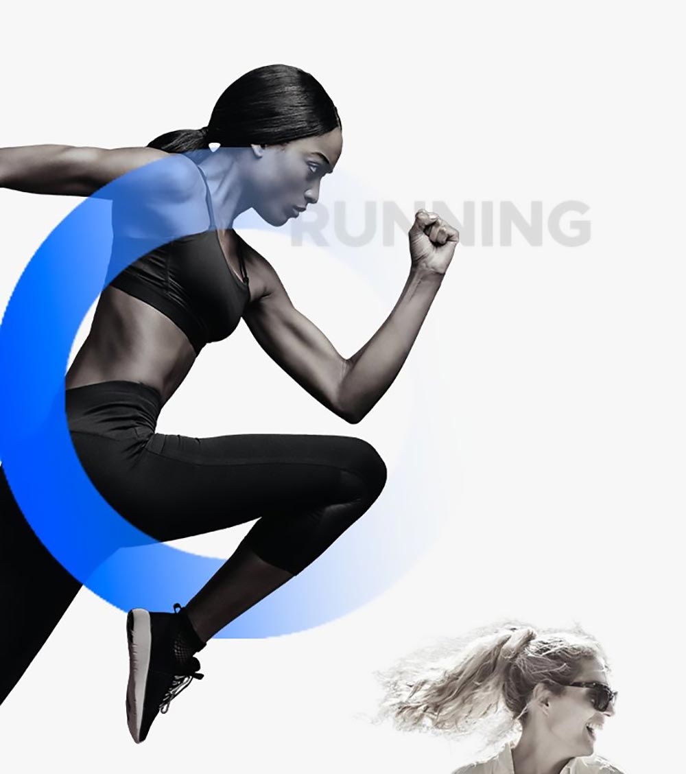 Magene HRM80 Armband Heart Rate Monitor Rechargeable ANT+/Bluetooth Connection IP67 Waterproof Support Fitness APPs