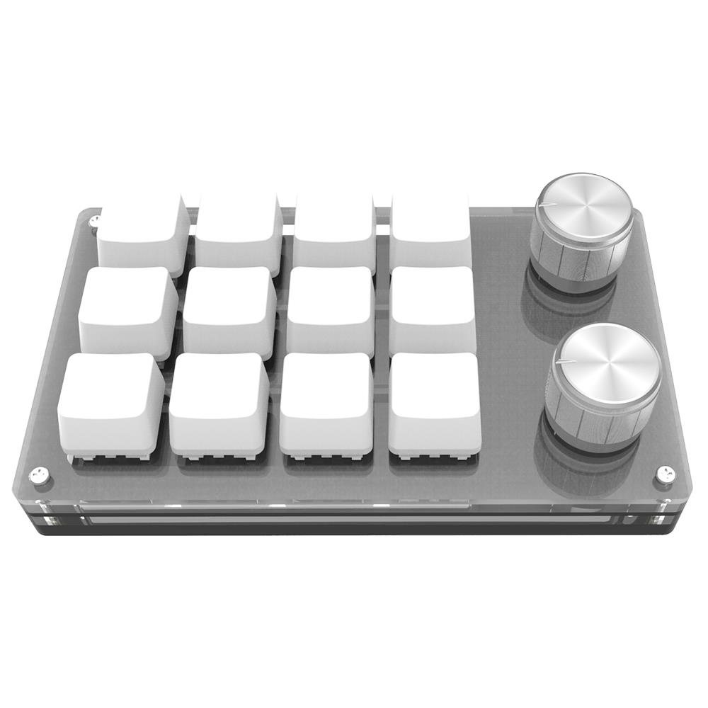 Videyt AX-T1202 Custom Keyboard 12 Keys DIY Keyboard