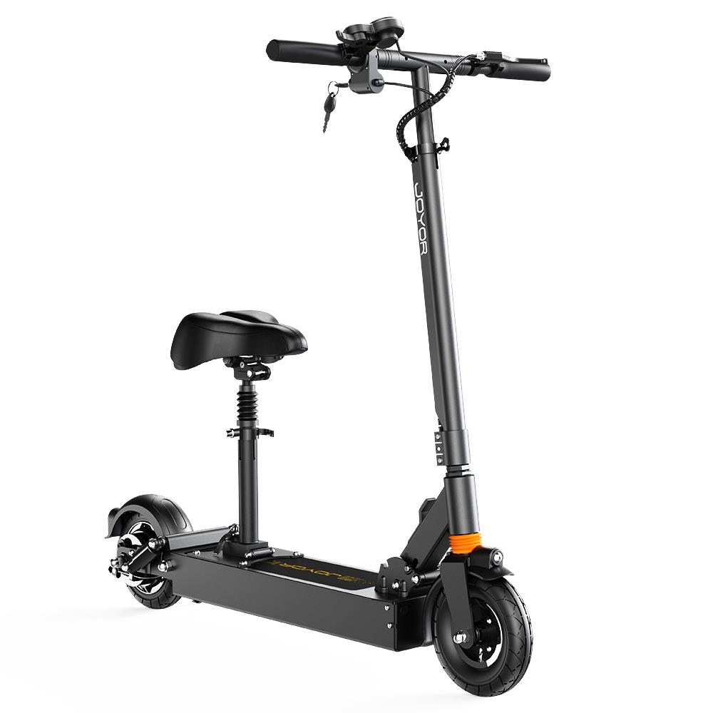 JOYOR F7 Electric Scooter 22Ah Battery 500W Motor Up to 85KM Mileage Range 8 Inch Wheel 40Km/h Max Speed