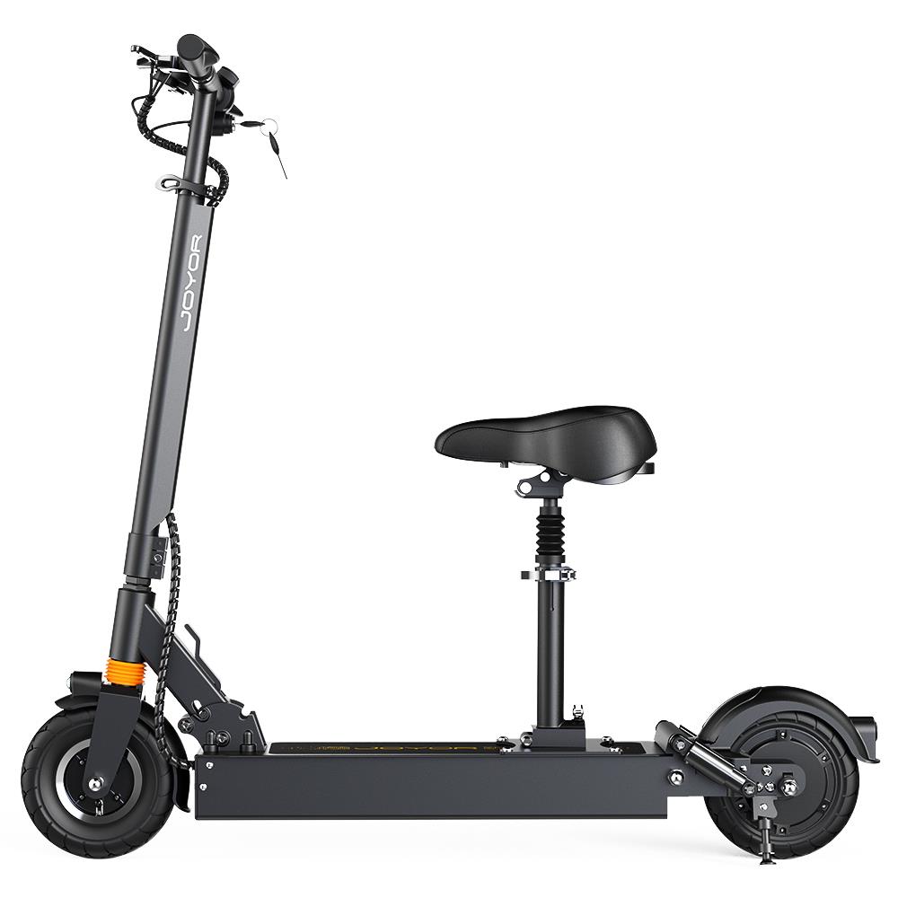 JOYOR F7 Electric Scooter 22Ah Battery 500W Motor Up to 85KM Mileage Range 8 Inch Wheel 40Km/h Max Speed