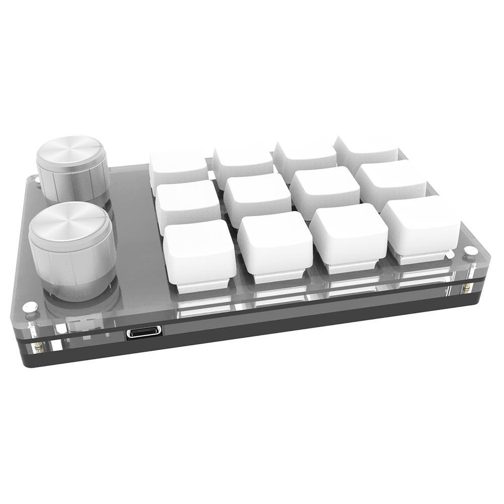 Videyt AX-T1202 Custom Keyboard 12 Keys DIY Keyboard