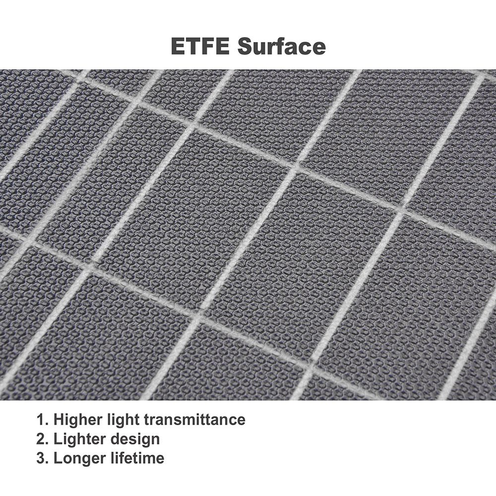 Anypower AP100W Portable Solar Panel