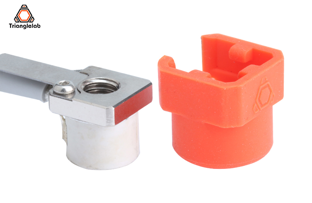 TriangleLab CHC KIT Ceramic Heating Core Quick Heating Mini for Ender 3 V6 CR10 CR-10 Mk3s 3D Printer Hotend