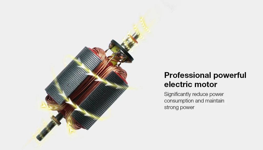 XIAOMI YOUPIN JASEPC-800 Dog Hair Clipper Trimmer USB Charging Grooming Electric Scissors Shaver Pet Supplies