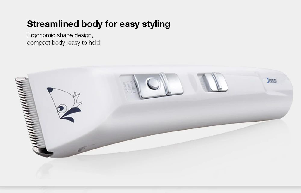 XIAOMI YOUPIN JASEPC-800 Dog Hair Clipper Trimmer USB Charging Grooming Electric Scissors Shaver Pet Supplies