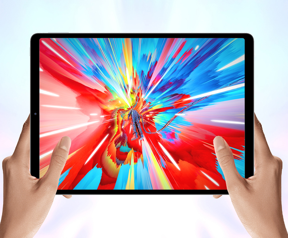 KUU UPAD 11 Inch Tablet PC 4G LTE Network and Phone Call Android 11 4G RAM 64G ROM T618-Unisoc 5G WIFI 13M Camera