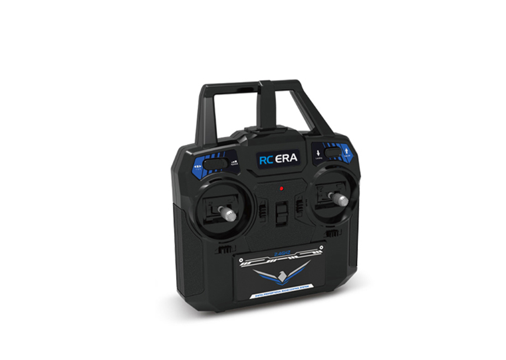 C127 RC Helicopter 2.4G 4CH 6-Axis Gyro 720P Camera Optical Flow Localization Flybarless Scale with Remote Control