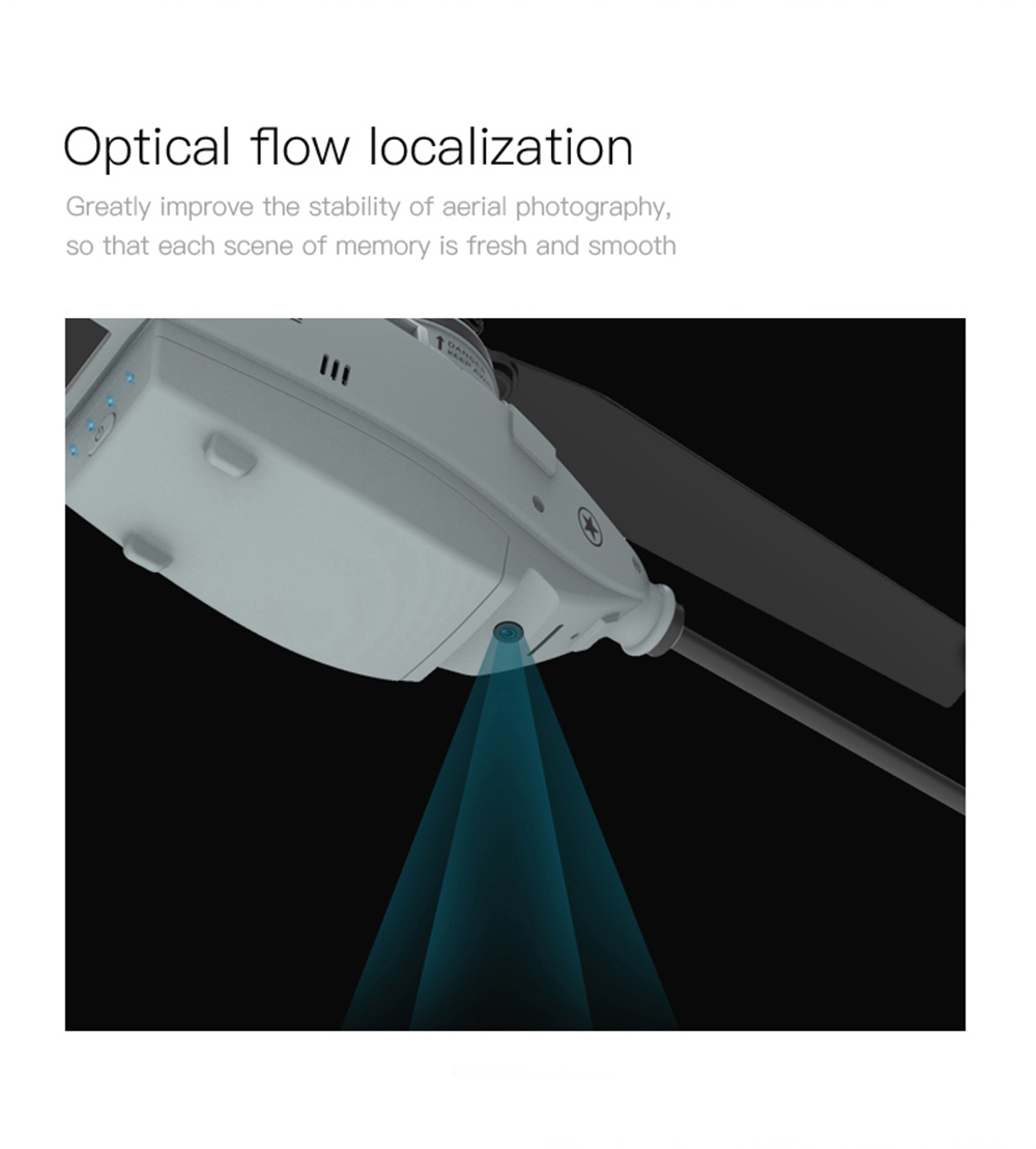 C127 RC Helicopter 2.4G 4CH 6-Axis Gyro 720P Camera Optical Flow Localization Flybarless Scale with Remote Control