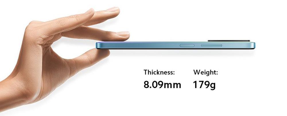 Global Version Xiaomi Redmi Note 11 Smartphone, 4GB 64GB Octa Core Snapdragon 680, 50MP Quad Camera, 5000mAh MIUI 13