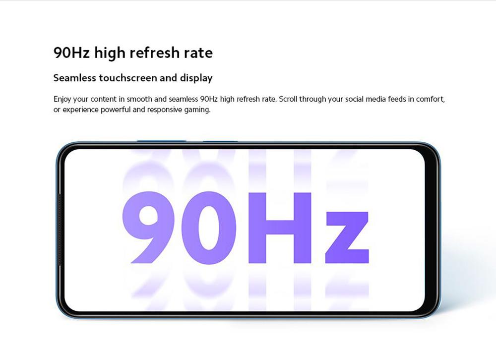 Global Version Xiaomi Redmi Note 11 Smartphone, 4GB 64GB Octa Core Snapdragon 680, 50MP Quad Camera, 5000mAh MIUI 13