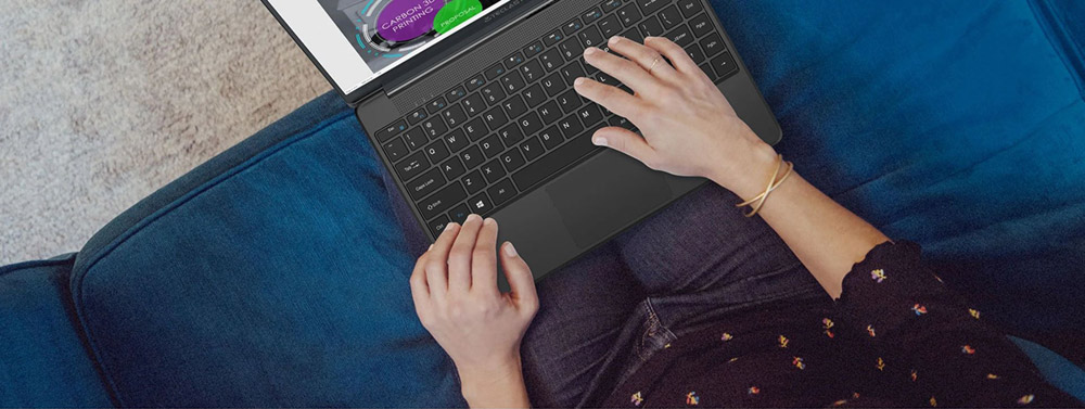 Teclast F7 Plus 3 Business Laptop Intel Celeron Gemini Lake N4120 Quad Core 14 Inch 1920*1080 8GB RAM 256GB SSD Black