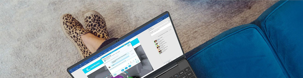 Teclast F7 Plus 3 Business Laptop Intel Celeron Gemini Lake N4120 Quad Core 14 Inch 1920*1080 8GB RAM 256GB SSD Black