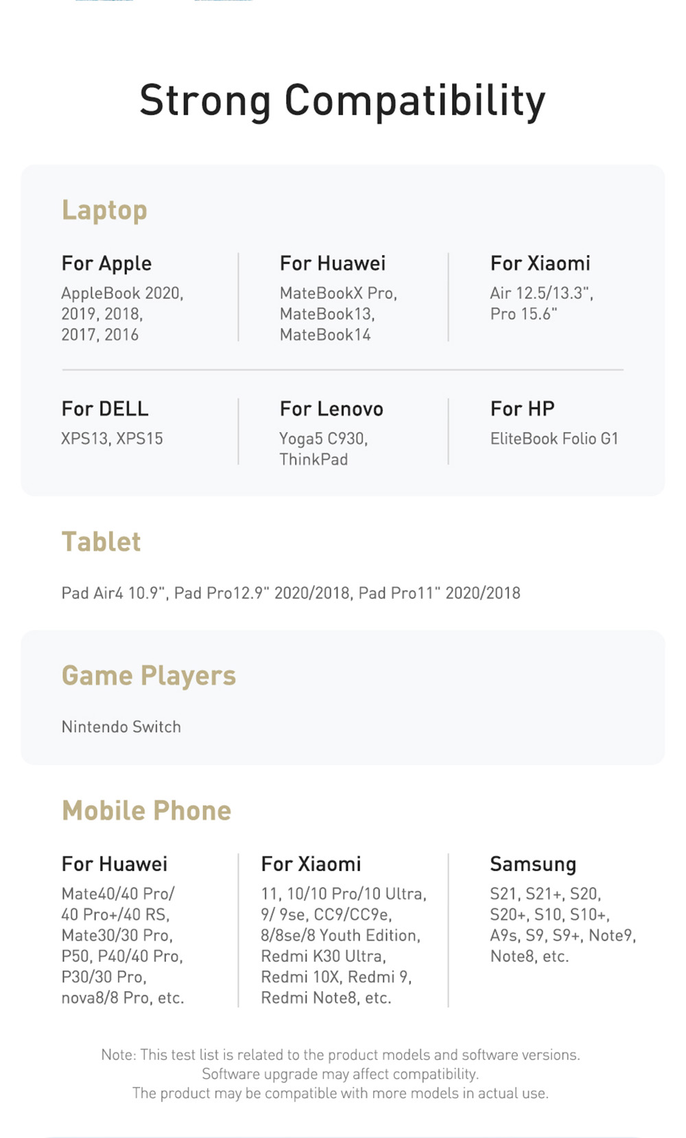 Baseus 100W 2m Quick Charge Cable, Type-C to Type-C Cable, PD Fast Charger Cord for Xiaomi Samsung Phone iPad - Dark Grey Blue