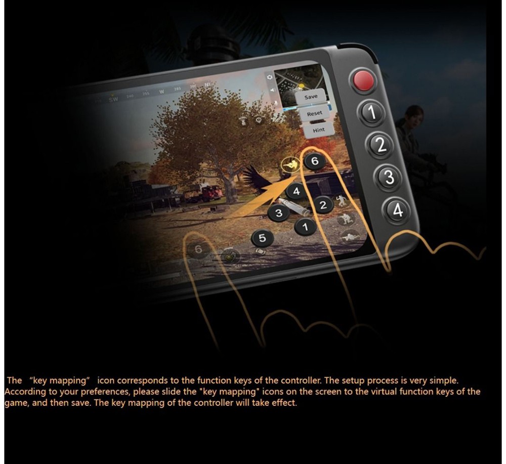 GPD XP Plus Game Console 6.81-inch Screen Android 11 Gamepad Tablet PC 6GB/256GB 1080*2400 Game Player - US Version