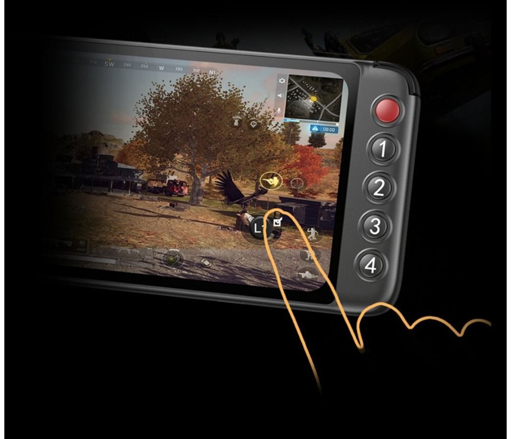 GPD XP Plus Game Console 6.81-inch Screen Android 11 Gamepad Tablet PC 6GB/256GB 1080*2400 Game Player - US Version