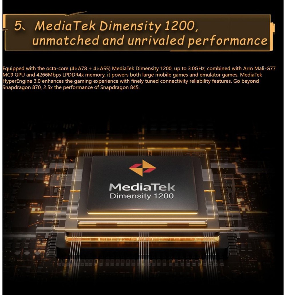 GPD XP Plus Game Console 6.81-inch Screen Android 11 Gamepad Tablet PC 6GB/256GB 1080*2400 Game Player - US Version