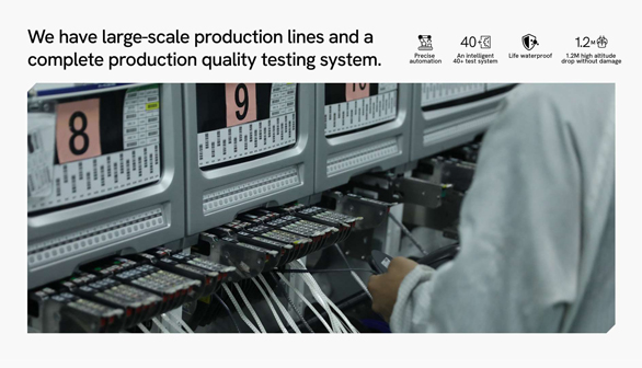 INMO Air AR Smart Glasses with GPS System AR Navigation, Smart Control, AI Assistant - Green