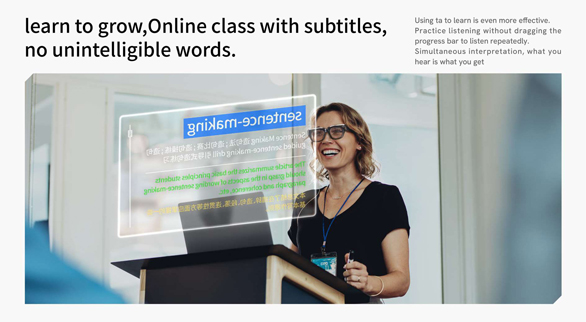 INMO Air AR Smart Glasses with GPS System AR Navigation, Smart Control, AI Assistant - Green