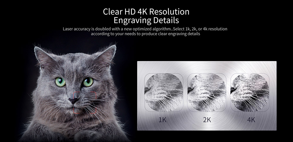 LaserPecker 3 Super Fast Handheld Laser Engraver Cutter with Electric Roller, 600mm/s Speed, Wireless Connection, 4K Resolution, AU Professional Edition