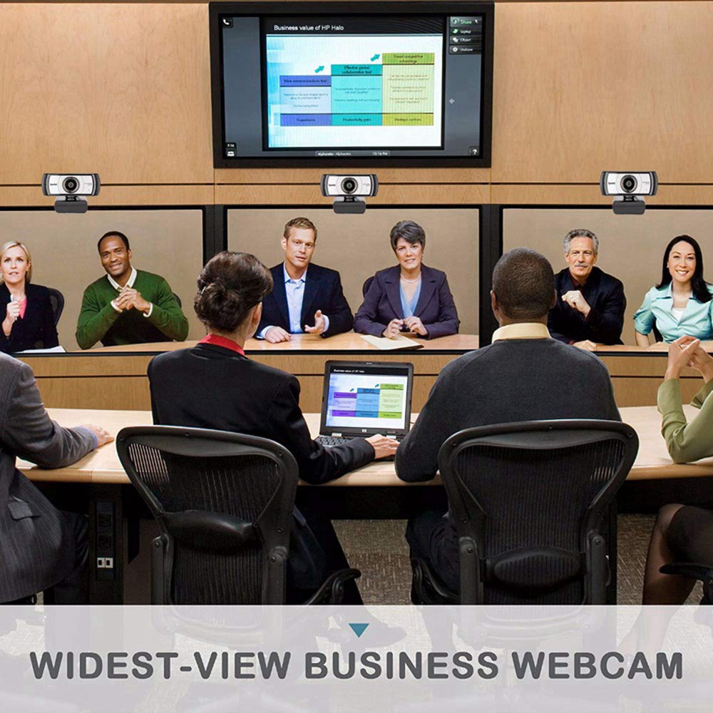 Spedal MF920 Pro Webcam 1080P FHD Live Camera with 120 Degree Wide-angle Lens Captures High Definition Image and Video