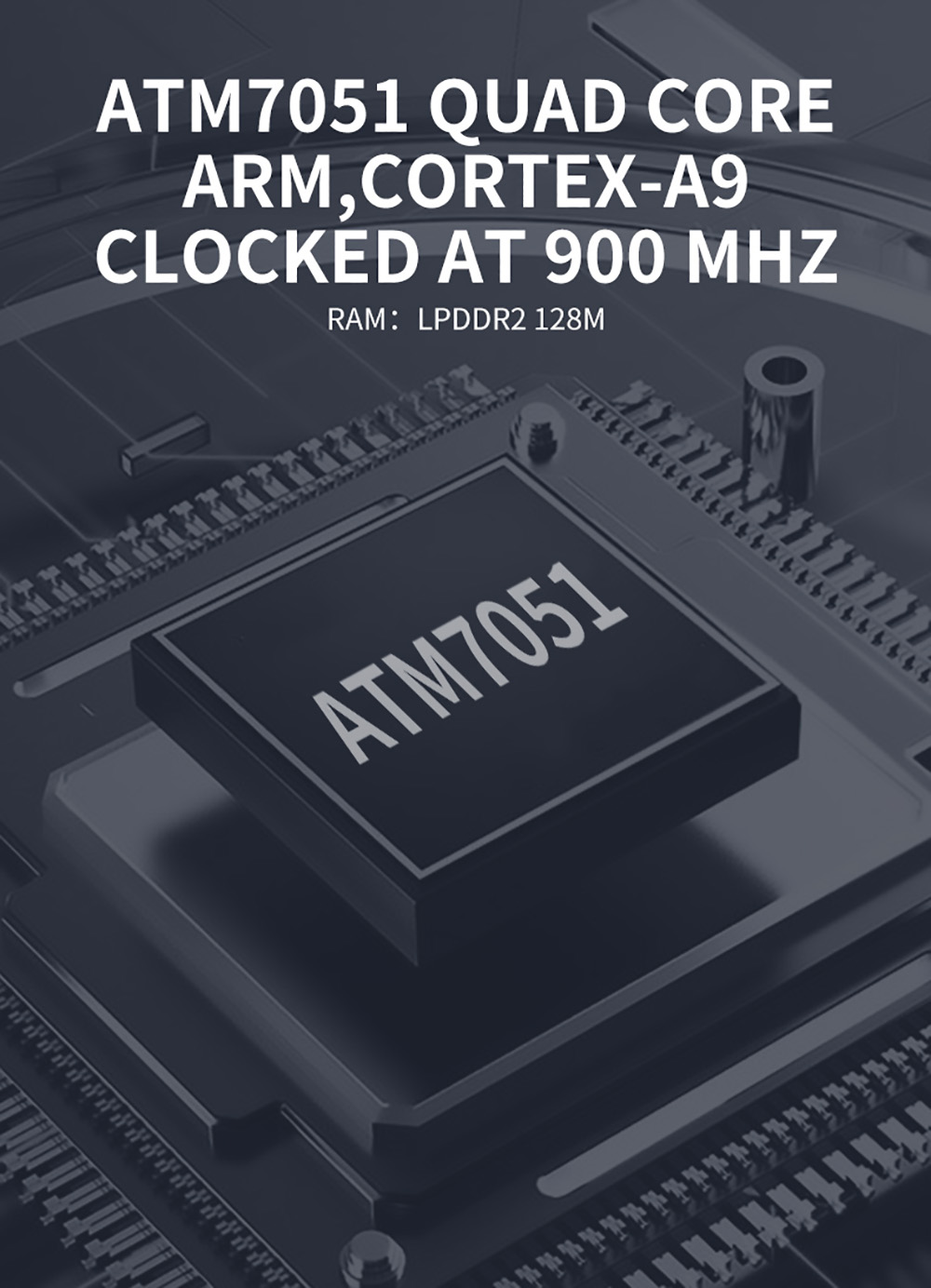 POWKIDDY X45 Handheld Game Console 4.5 Inch IPS Screen Retro Video Game Player Linux System 32GB TF Card Black